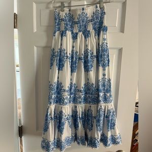 Sail to Sable skirt